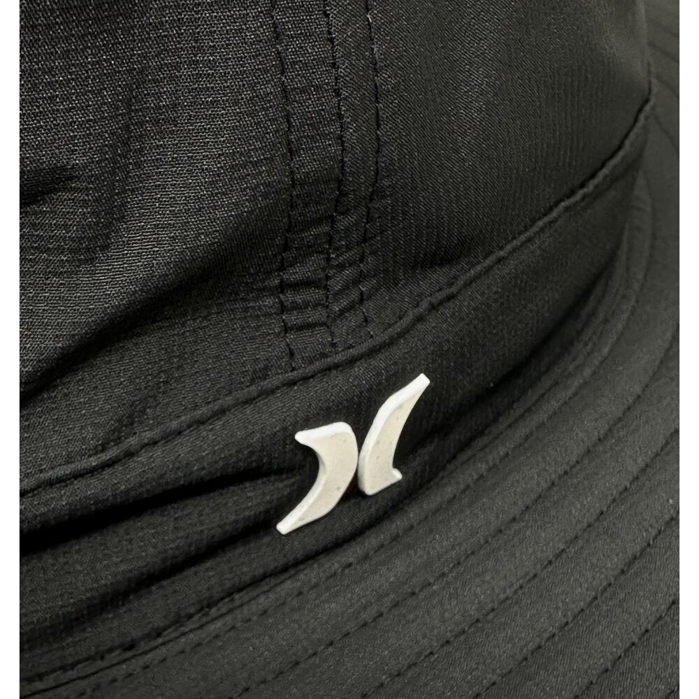 Hurley Men's Back Country Boonie Bucket Hat Cap With UPF 50+ Sun Protection - Picture 4 of 6